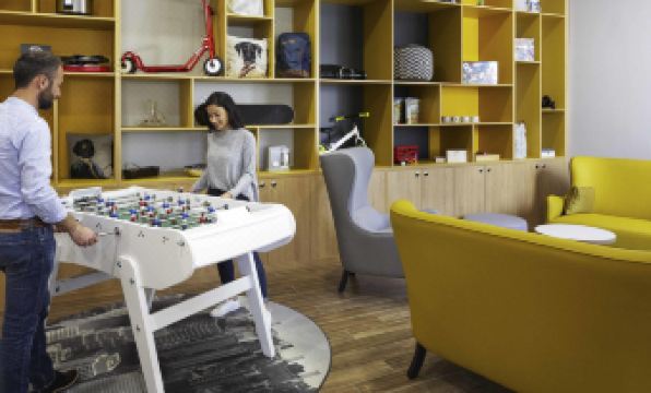 Aparthotel Adagio Access Montpellier Centre