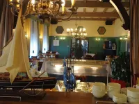 Hotel Wilhelmina - breakfast
