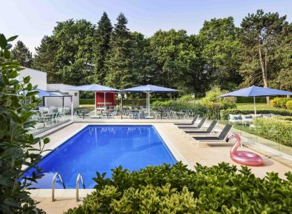 Hôtel Novotel Rennes Alma