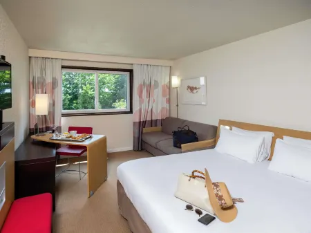 Novotel Nantes Carquefou