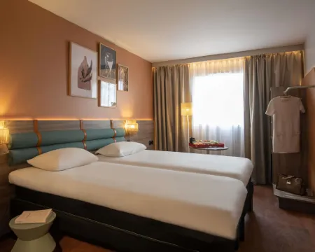 Ibis Golfe de Saint-Tropez Hotels in Cogolin