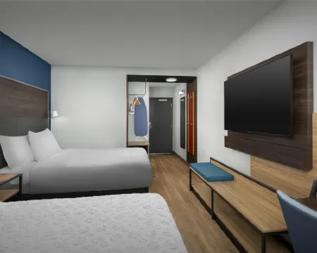 Tru by Hilton Joliet Plainfield Hotels in Joliet