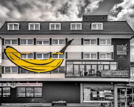 Art-Hotel Braun Hotels in Kirchheimbolanden