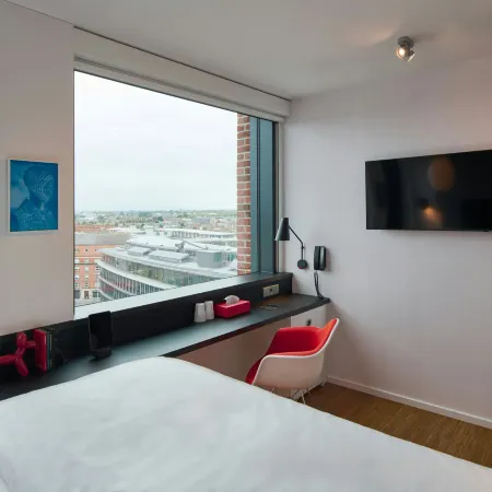 citizenM Dublin St Patrick's