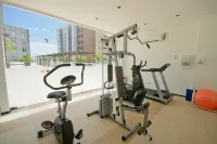 Hotel Oásis Atlântico Imperial - Gym