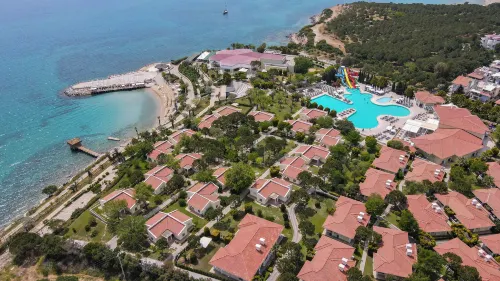 Anadolu Hotels Didim Club - spa