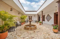 Casa Passiflora Hotel Boutique Hotels in Tamesis