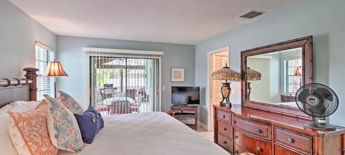 < 1 Mi to Jensen Beach: Home w/ Community Perks! Hotels in Jensen Beach