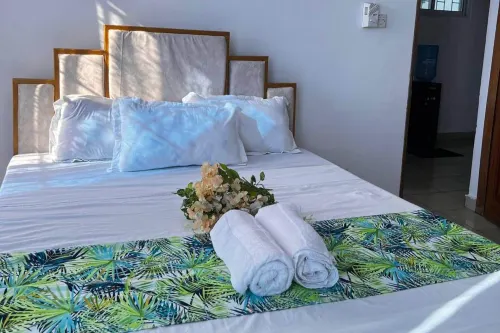 Stunning 2 Bedroom Apartment in Mombassa - Wifi