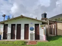 Camping San Francisco - Cabaña, Teepee & Zona de Camping Các khách sạn ở 