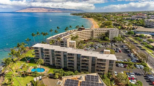 Royal Mauian 216 Condo