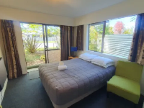 奧哈庫庭院汽車旅館 奧阿庫尼酒店