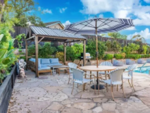 @ Marbella Lane - Vibrant & Chic Designer Home Hoteles en Fullerton