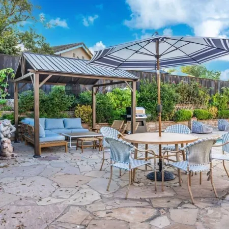 @ Marbella Lane - Vibrant & Chic Designer Home