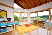 Carpediem Apartments Hotels in Schonwald