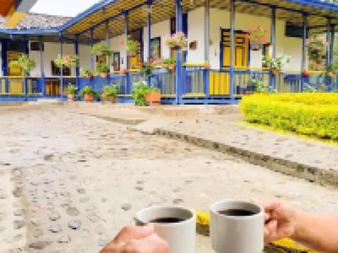 El Rancho de Salento Hotels in Salento