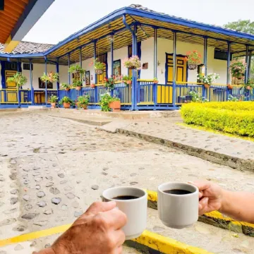 El Rancho de Salento