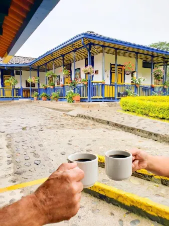 El Rancho de Salento