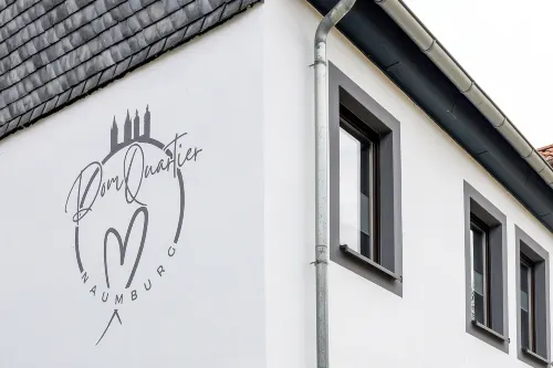 Pension Domquartier Naumburg Hotels in WeiBenfels