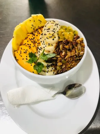 Bayfront Отели рядом с достопримечательностью «Resthouse Handiya Bo Tree»