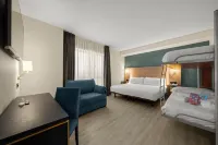 Hotel Zentral Gijón Rey Pelayo