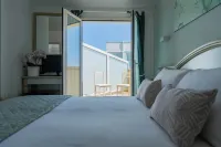 Hotel Philadelphia - balcony