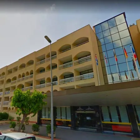 Evenia Olympic Suites