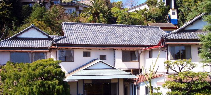 伊東溫泉　陽氣館 伊東市住宿飯店
