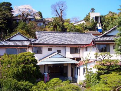 施設外観 伊東温泉 陽気館の写真
