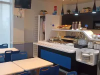 Ibis Budget Alicante - breakfast