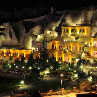 Avantgarde Refined Caves of Cappadocia Hotel Exterior
