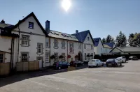 Best Western Balgeddie House Hotel Hoteles en 