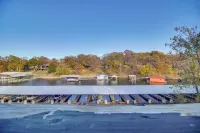 Private Dock: Grand Lake Family Home