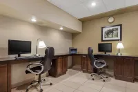 Best Western Plus Moose Jaw - parking