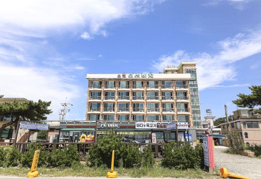 안면도 오션비치