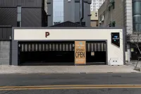 Wolgot Seven - parkir