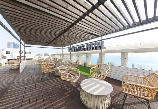 브라운도트 포항 영일대점