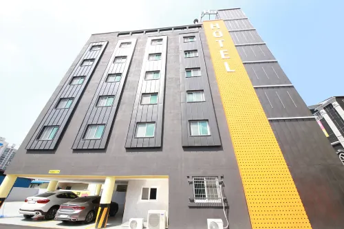 공주 블랙펄 호텔
