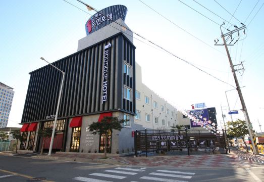 광양 숙소 주변 환경