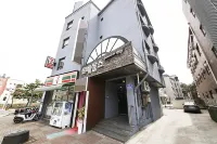 Boryeong Renaissance Pension Stay のホテル