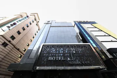 Nowon 烏賊 蘆原區住宿飯店