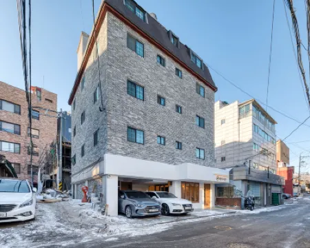 Jongno Hotel Wolha Inn 鄰近昌德宮的酒店