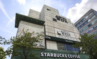 Anyang Beomgye Hotel Box