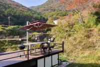 Namhae Spanish House Pension - บูติค