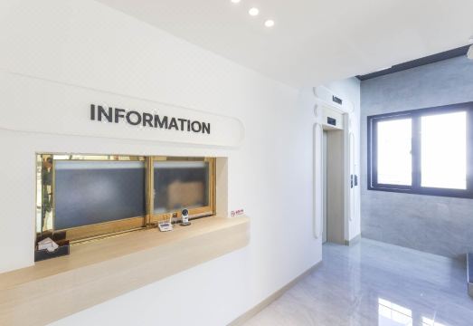 라메르호텔 객실