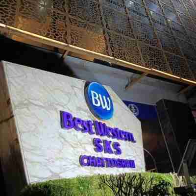 Best Western SKS Chattogram Hotel Exterior