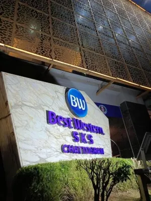 Best Western SKS Chattogram - 3 Sao