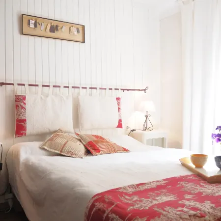 Holiday Home in Provence near Mont Ventoux