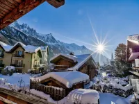 Contemporary Family Apartment, Les Praz