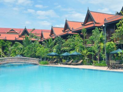 Sokhalay Angkor Inn